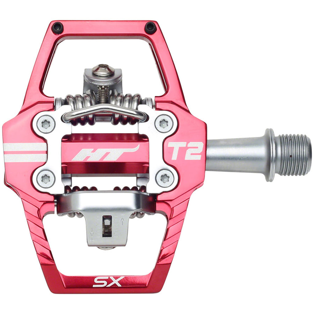 T2-SX Pedals