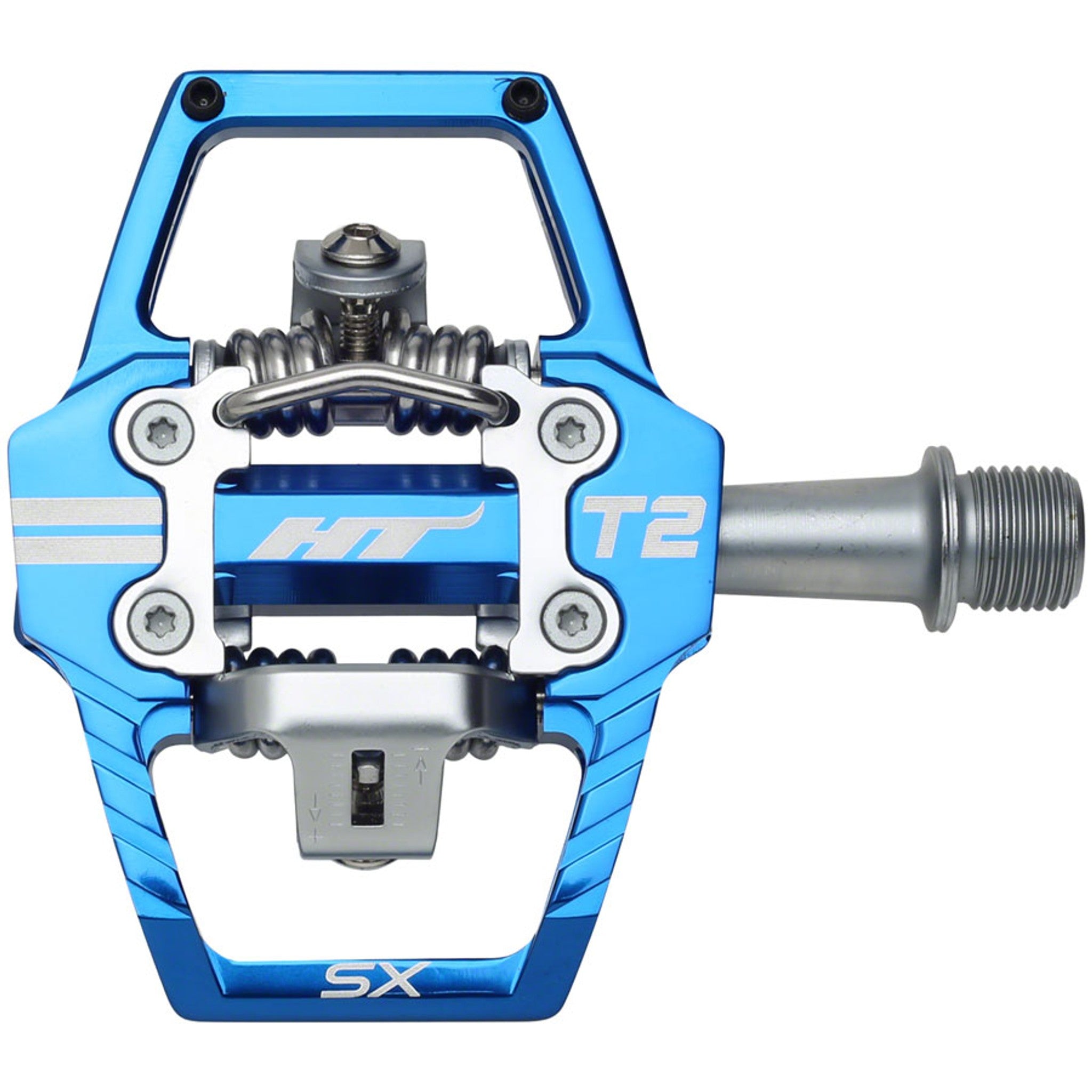 T2-SX Pedals