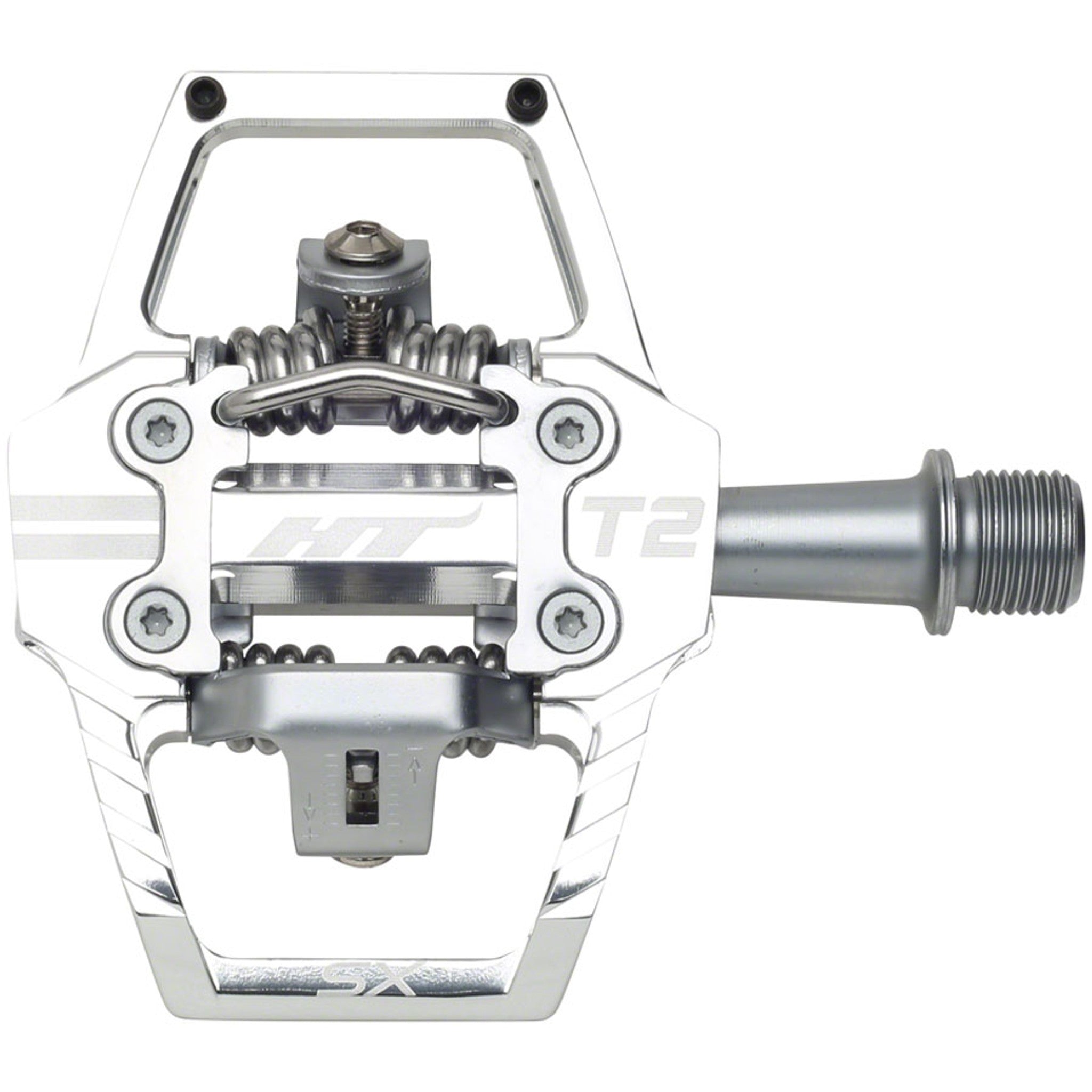 T2-SX Pedals