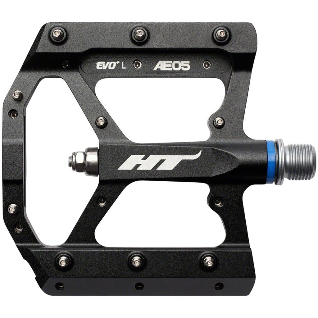 AE05 Evo+ Pedals