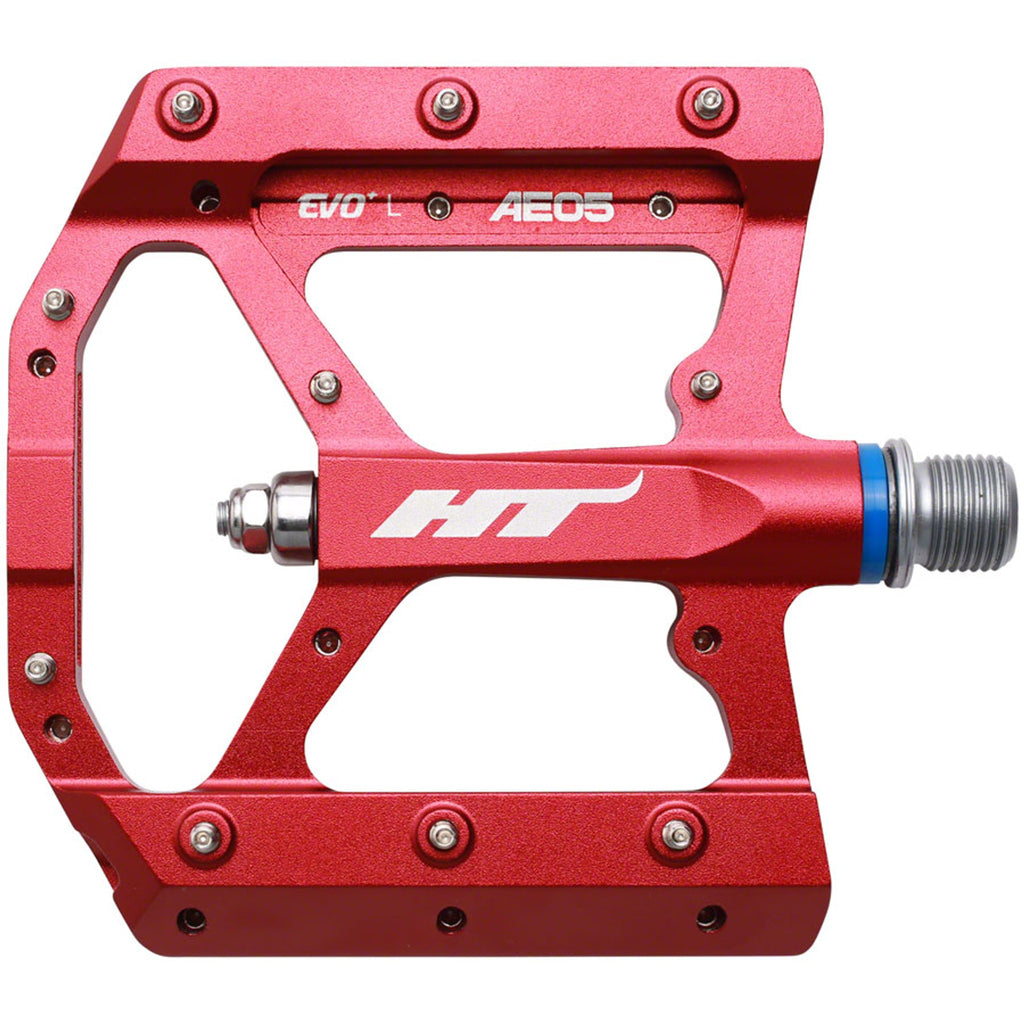 AE05 Evo+ Pedals