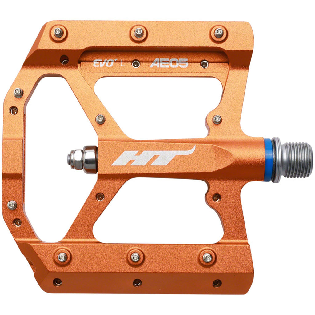 AE05 Evo+ Pedals