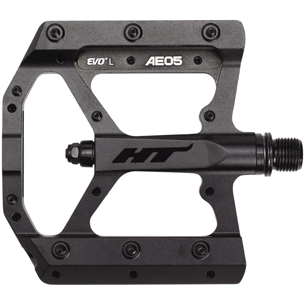 AE05 Evo+ Pedals