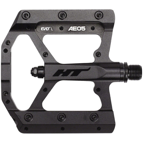 AE05 Evo+ Pedals