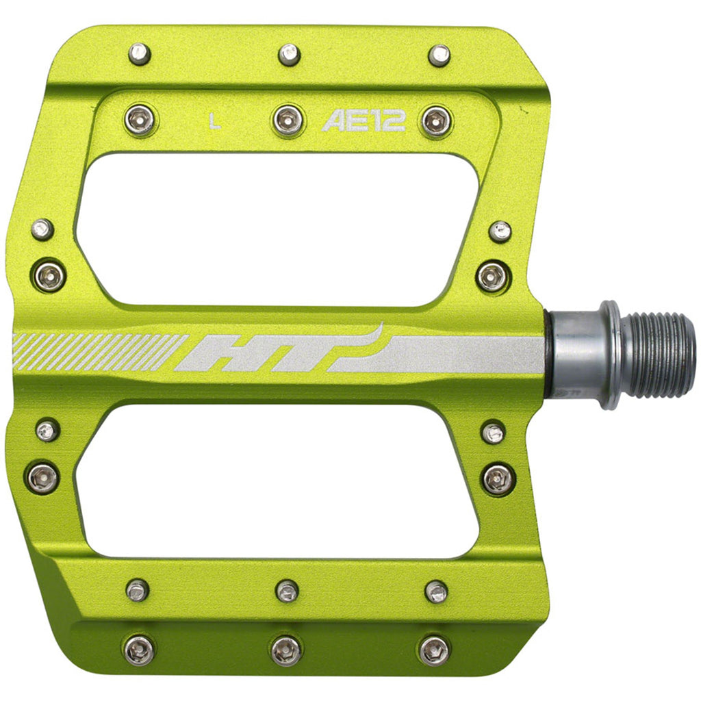 AE12 Pedals