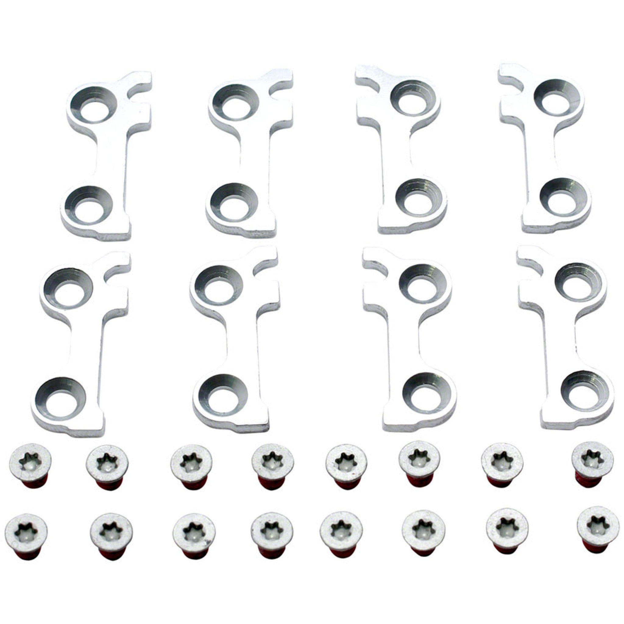 T1/X1/X2/M1/LX4 Hook Plates - T1/X1/X2/M1/LX4