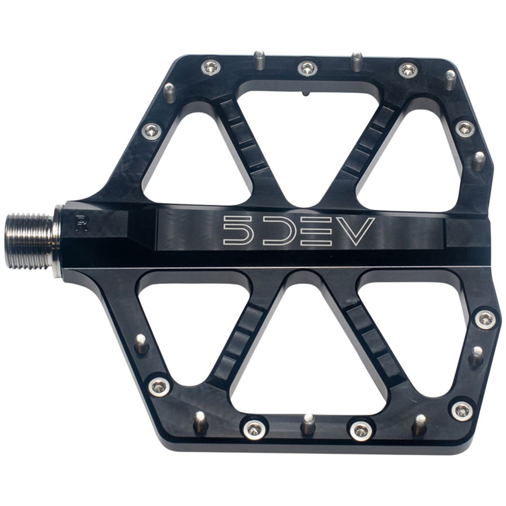 Jumpline Pedals - Platform - Aluminum - 9/16"