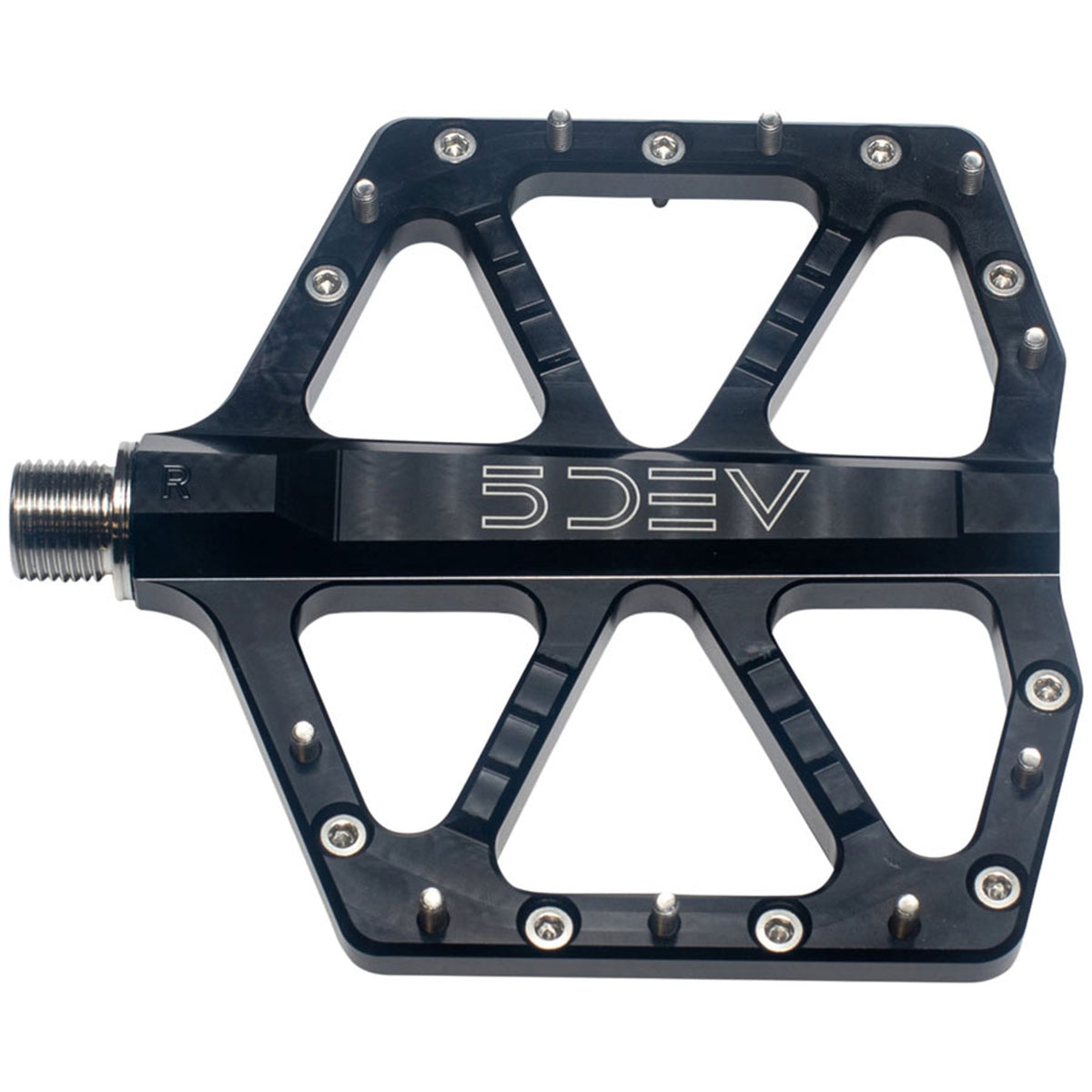 Jumpline Pedals - Platform - Aluminum - 9/16"