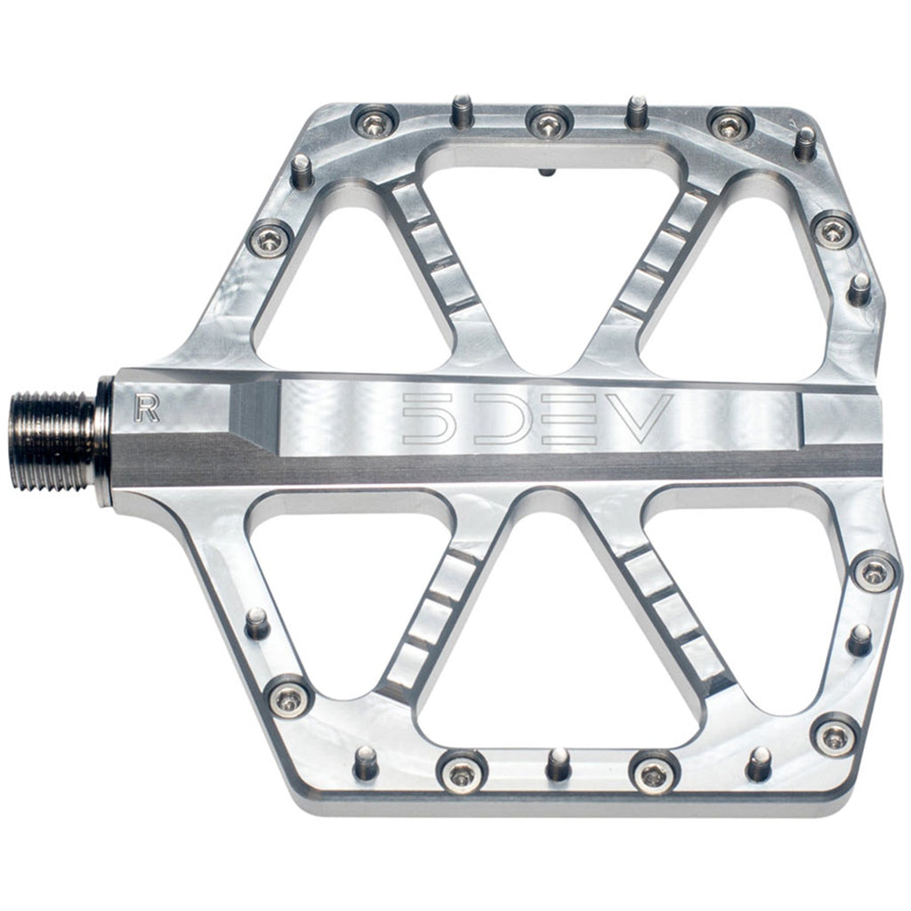 Jumpline Pedals - Platform - Aluminum - 9/16"