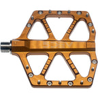 Jumpline Pedals - Platform - Aluminum - 9/16"