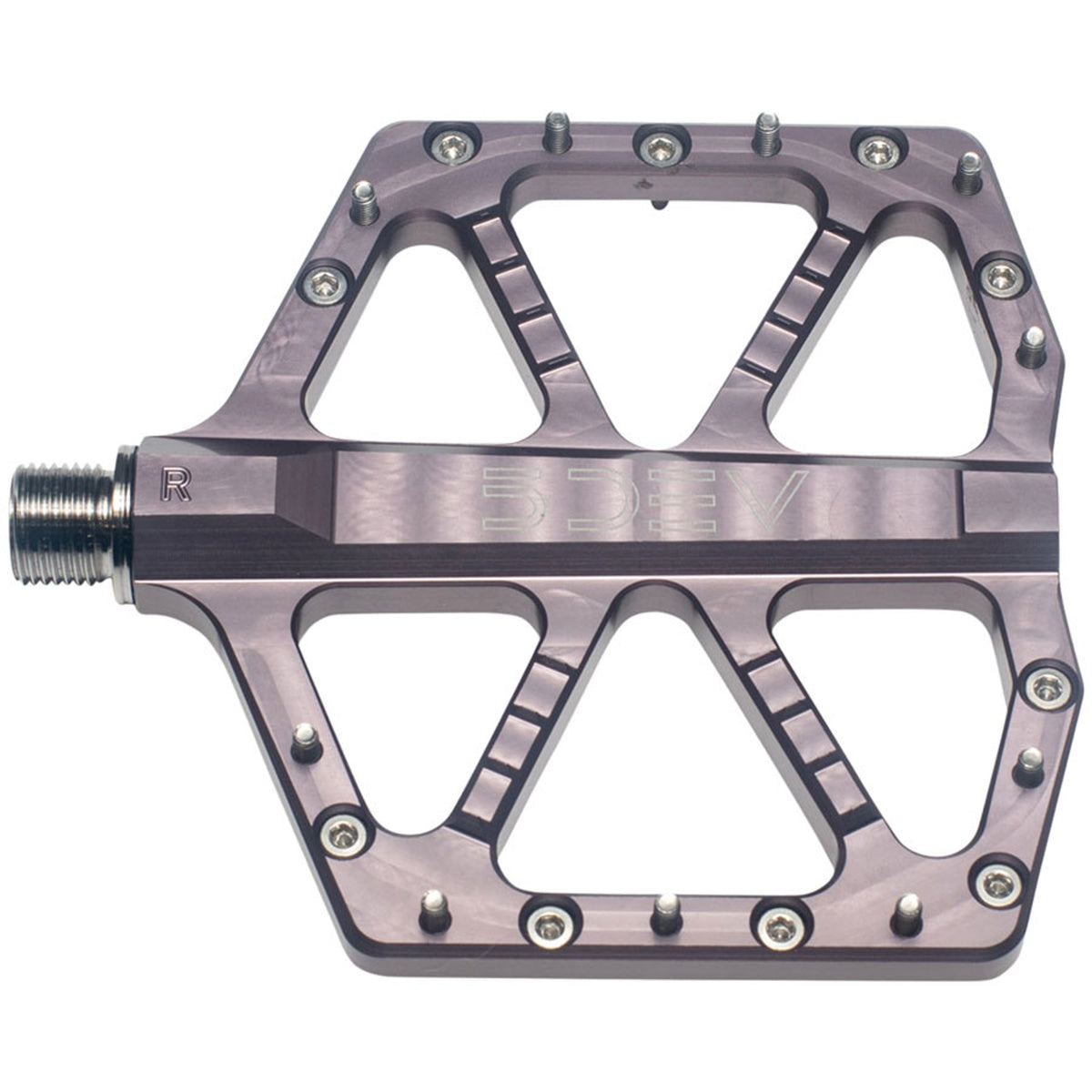 Jumpline Pedals - Platform - Aluminum - 9/16"