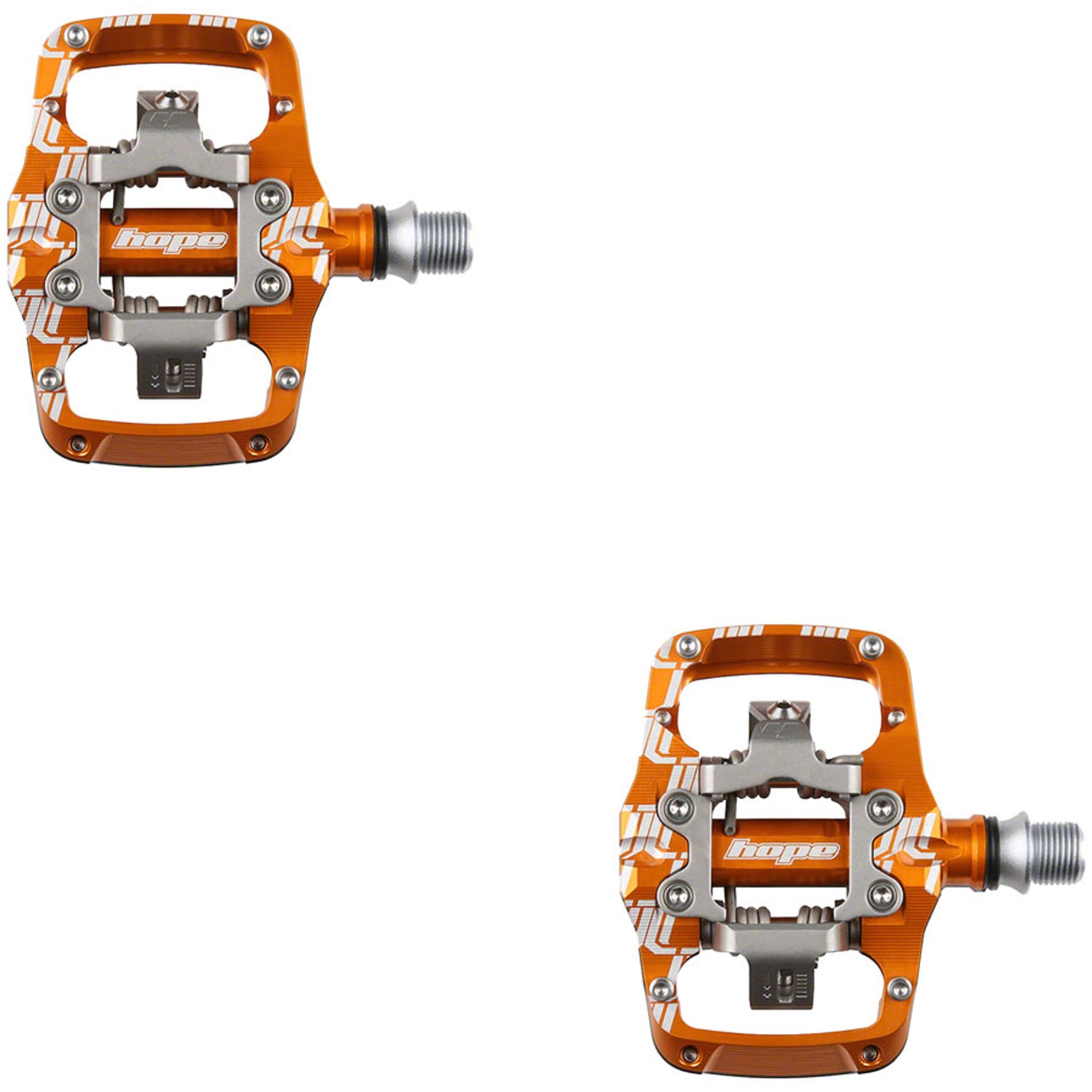 Union TC Pedals