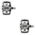Union TC Pedals