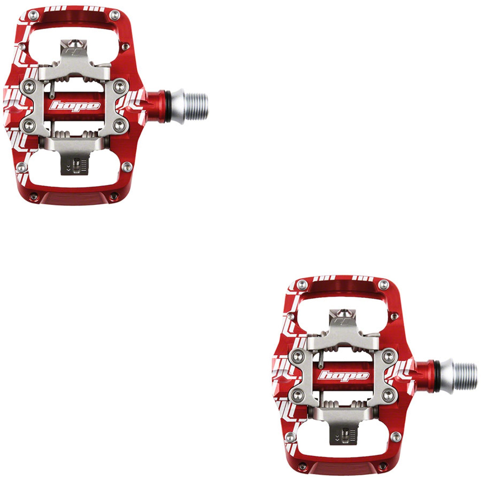 Union TC Pedals
