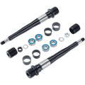 Stomp Spindle Rebuilt Kit - Black, XL