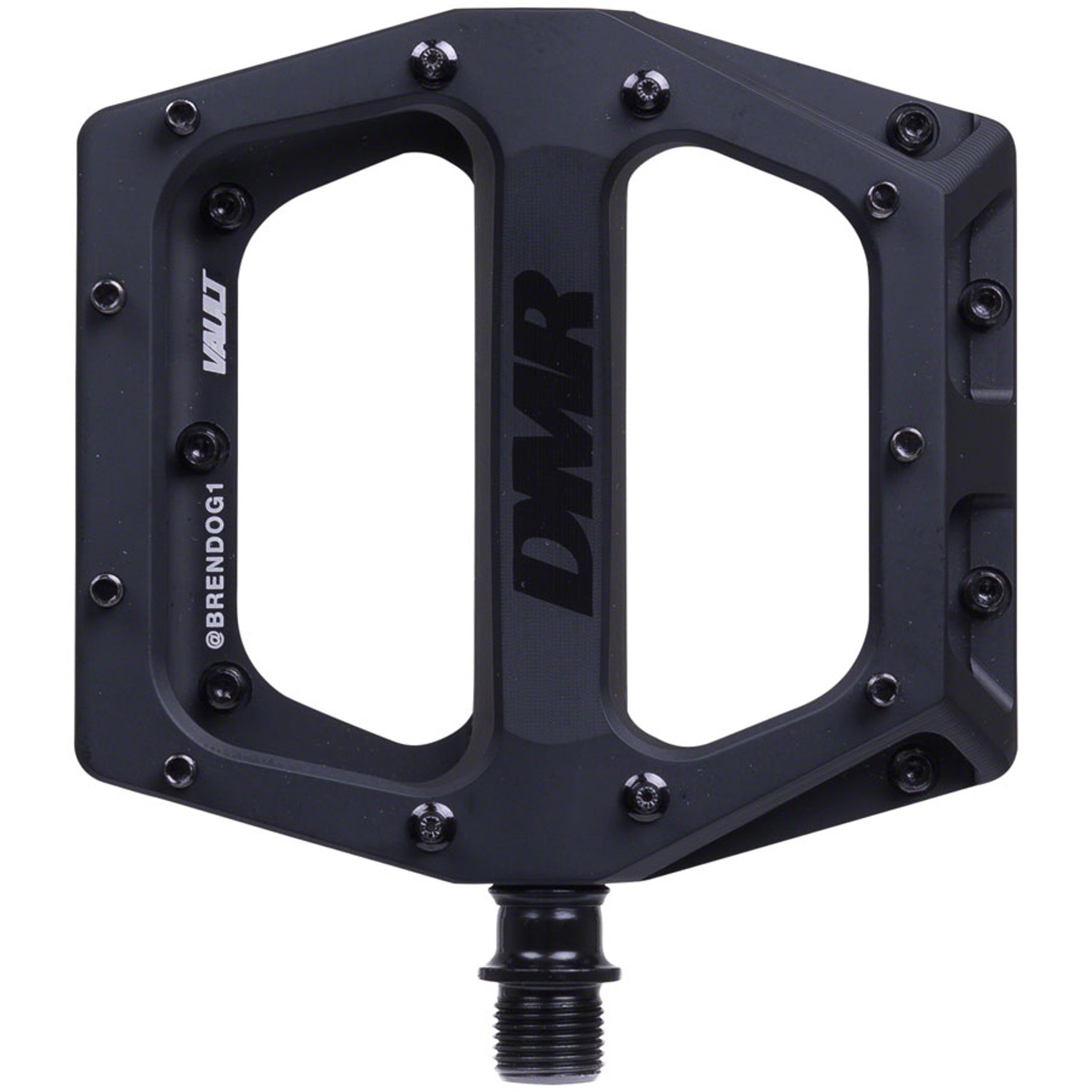 Vault Pedals