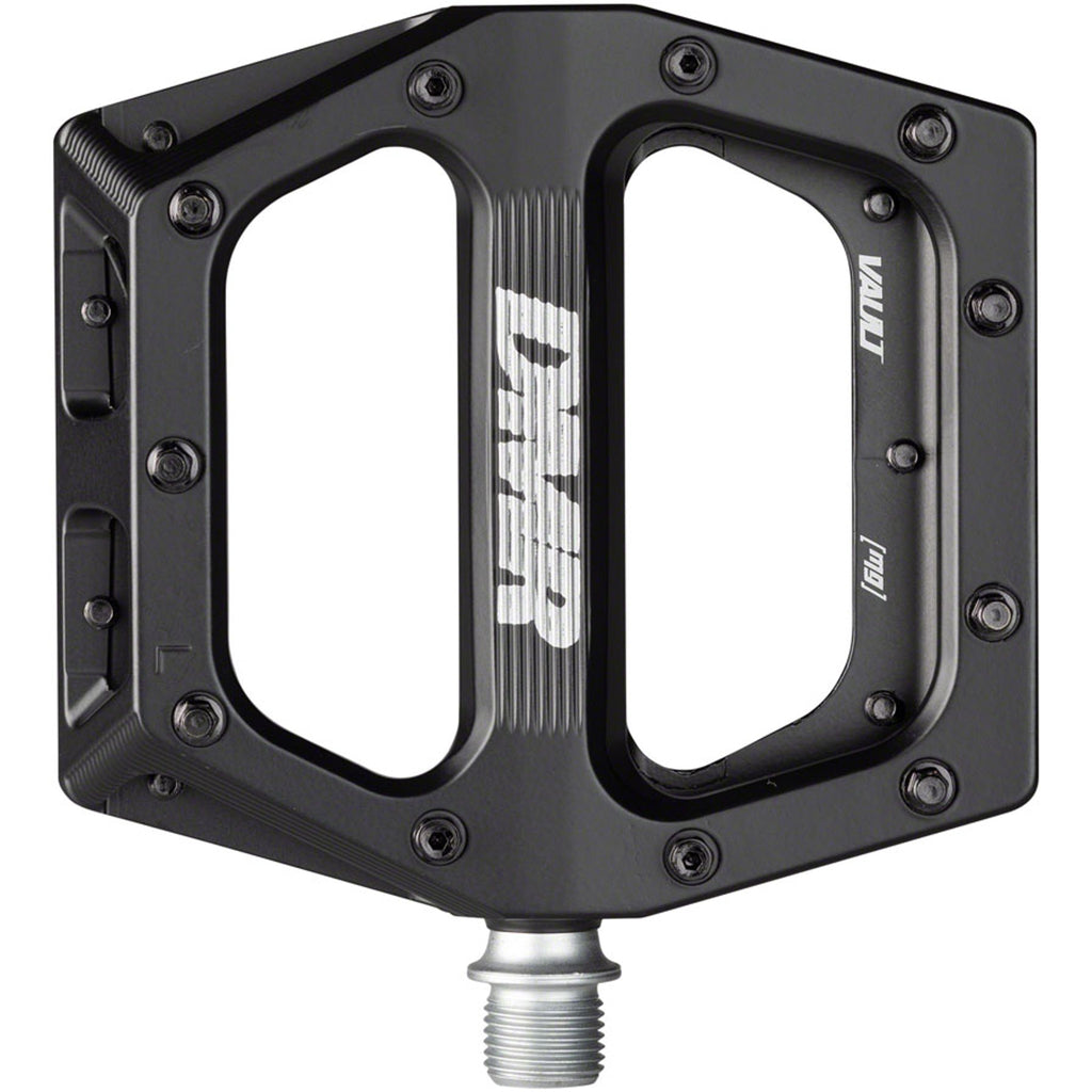 Vault Mag Pedal, Cast, Black