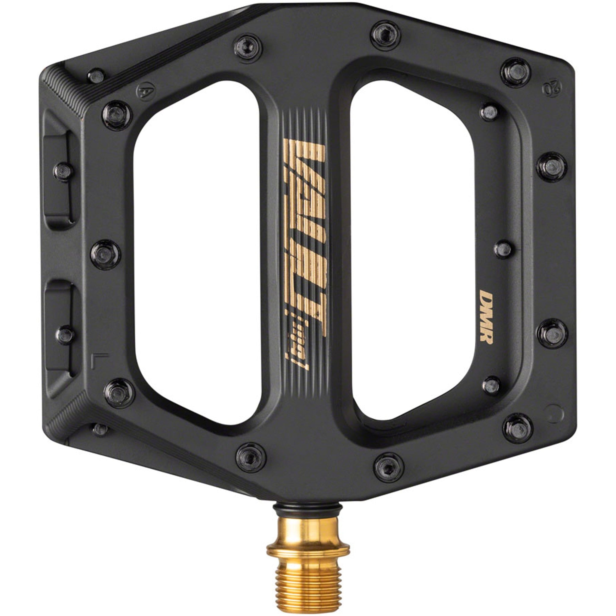 Valut Mag SL Pedal, Cast, Black