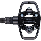 Comp Trail Pedals - Dual Sided Clipless with Platform, Aluminum, 9/16", Black
