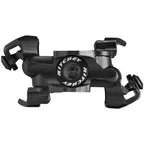 WCS XC Pedals - Dual Sided Clipless, Aluminum, 9/16", Black