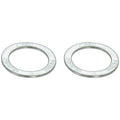 Pedal Washer: Steel MW040- Pair