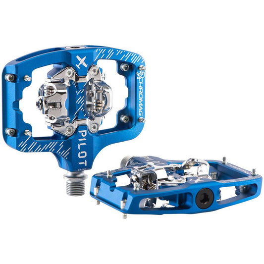 Pilot Pedals