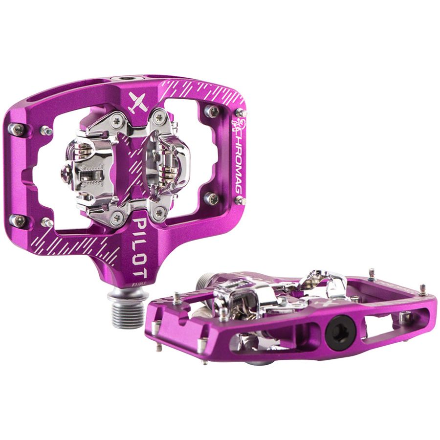 Pilot Pedals
