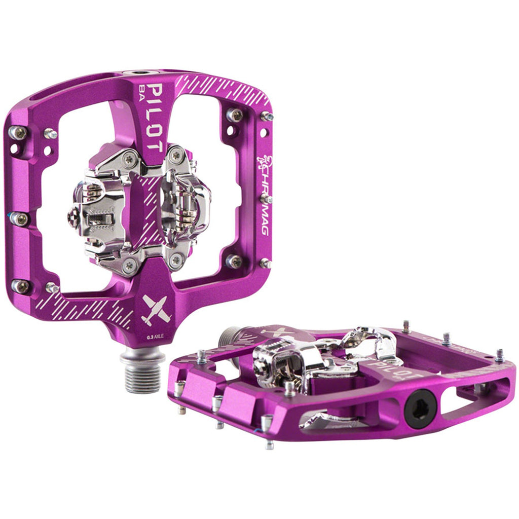Pilot BA Pedals