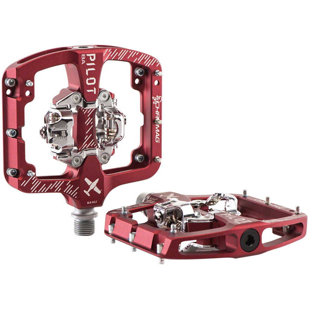 Pilot BA Pedals