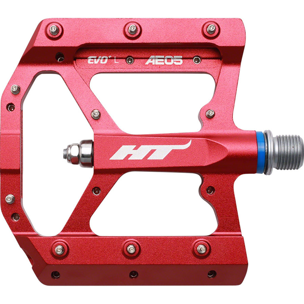 AE05 Evo+ Pedals