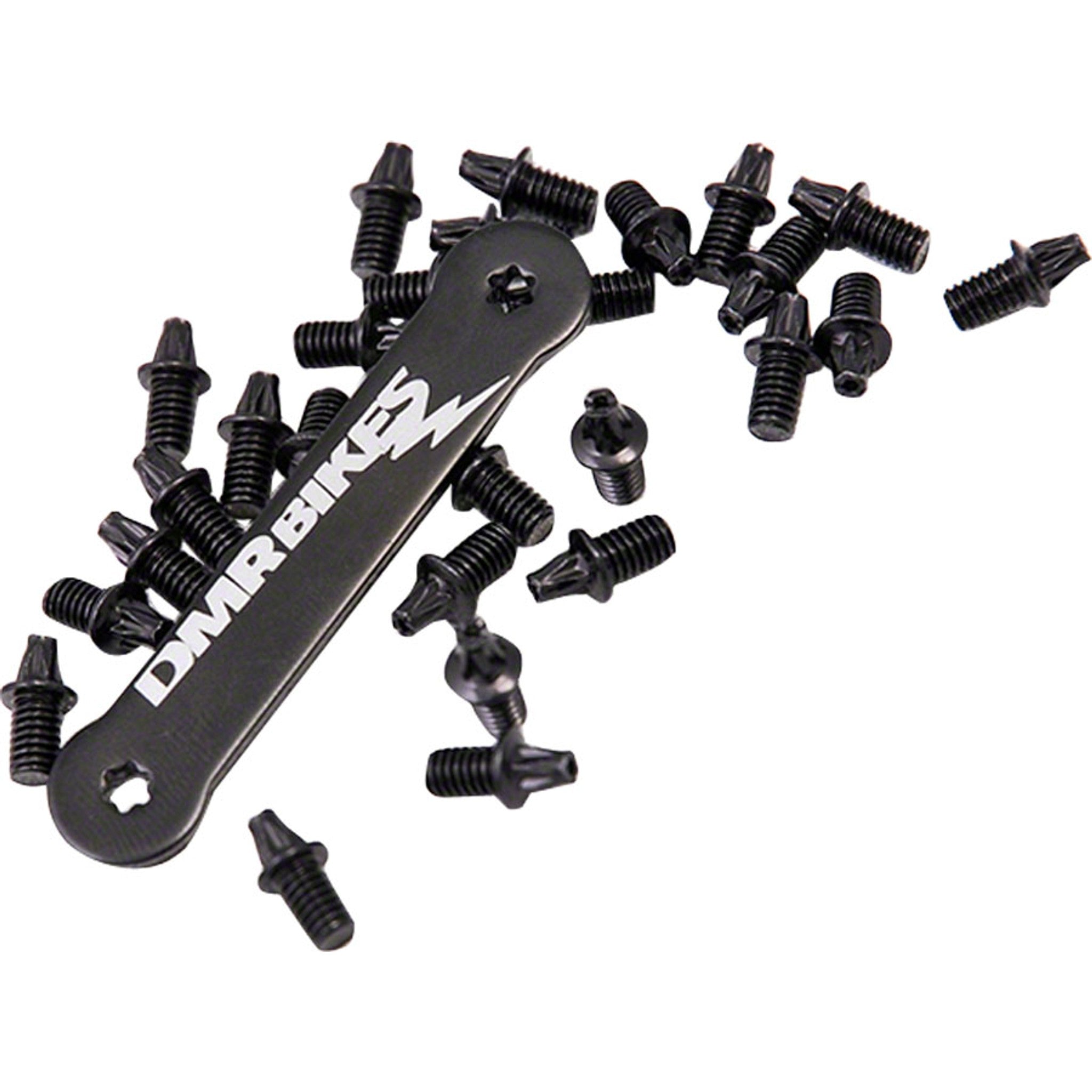 Moto X Pins for Vault Pedals, 44 Piece Set Black