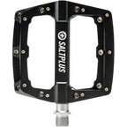 HQ Alloy Pedal - Platform, Alloy, 9/16", Black