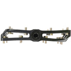 HQ Alloy Pedal - Platform, Alloy, 9/16", Black