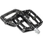 HQ Alloy Pedal - Platform, Alloy, 9/16", Black