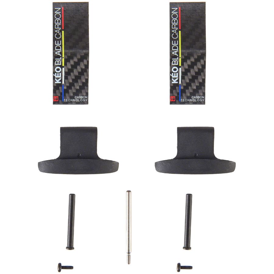 Keo Blade Kits - KEO Carbon Blade Kit