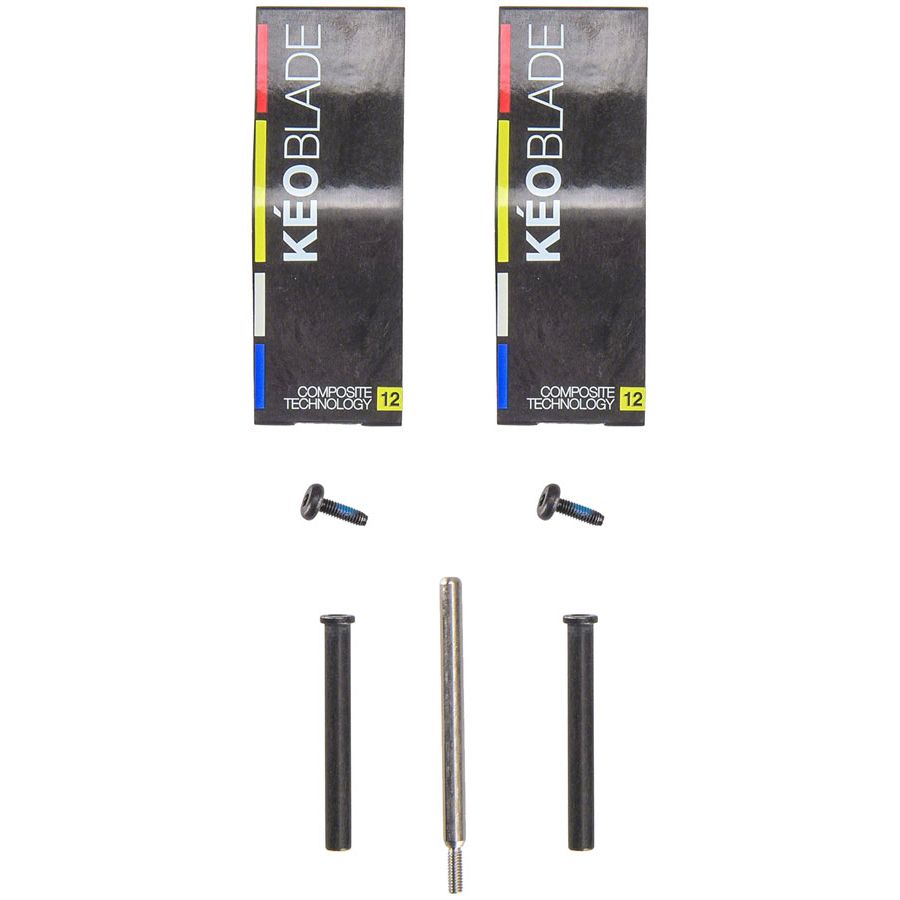 Keo Blade Kits - KEO Carbon Blade Kit