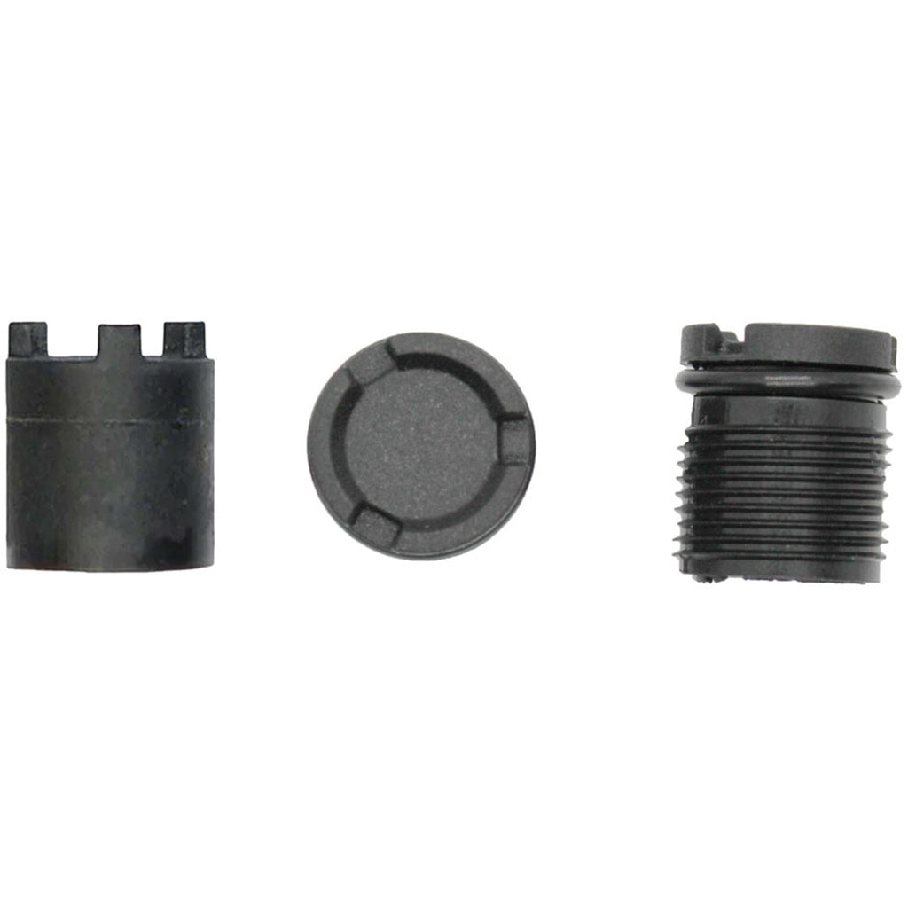 Spindle Plugs and Tool Kit - Spindle Plugs and Tool Kit