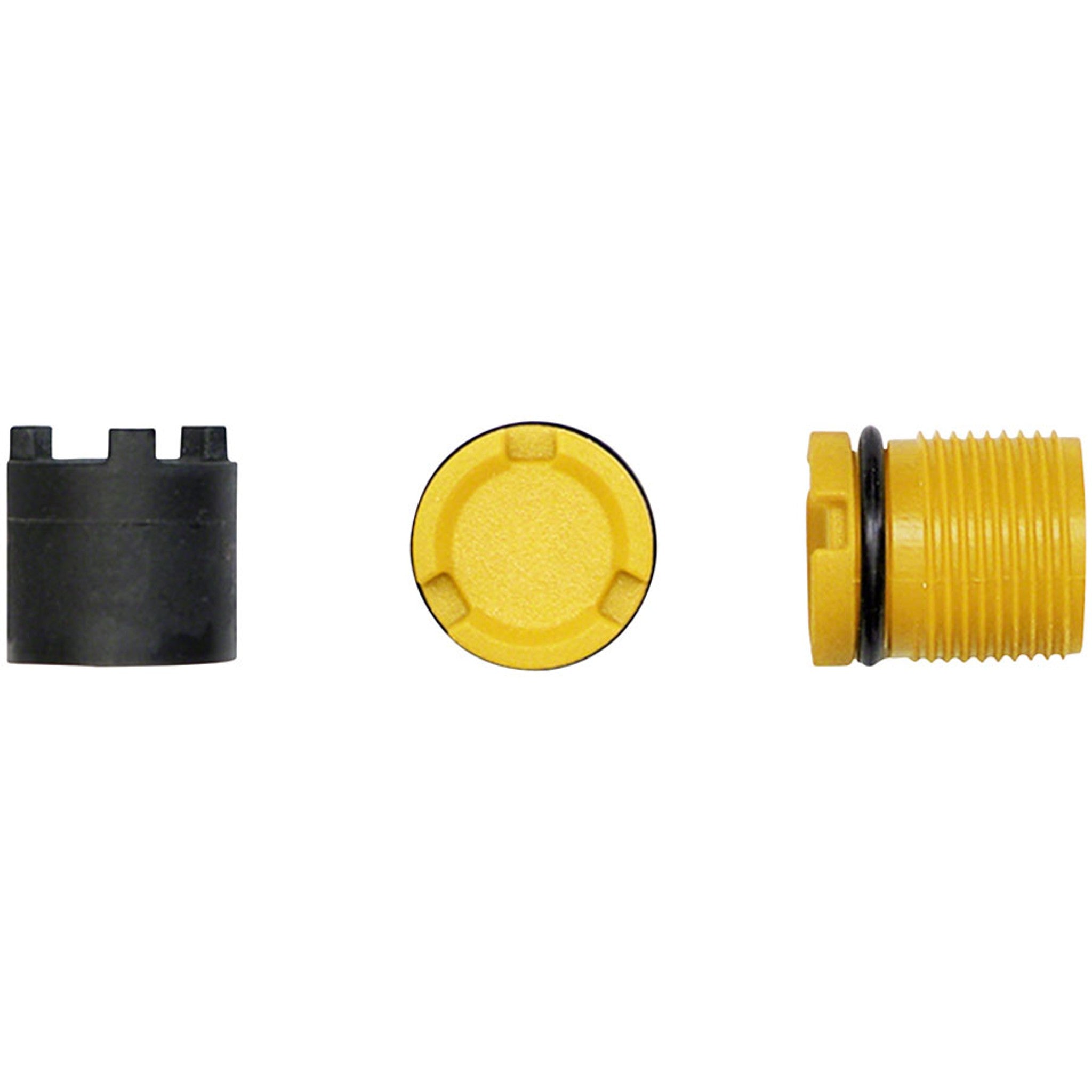 Spindle Plugs and Tool Kit - Spindle Plugs and Tool Kit