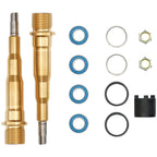 Spindle And Bearing Assembly