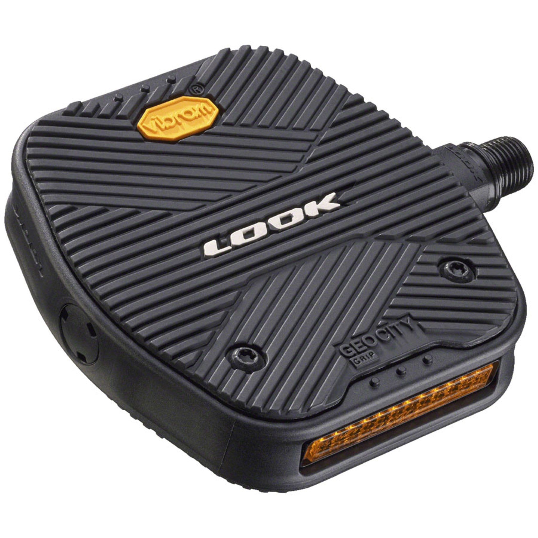 Geo City Grip Pedals