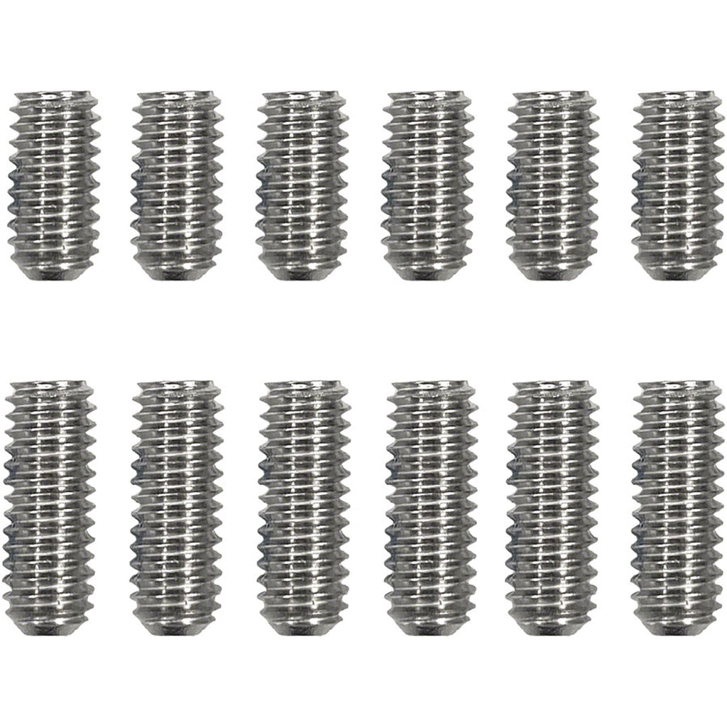 Pedal Pins & Screws