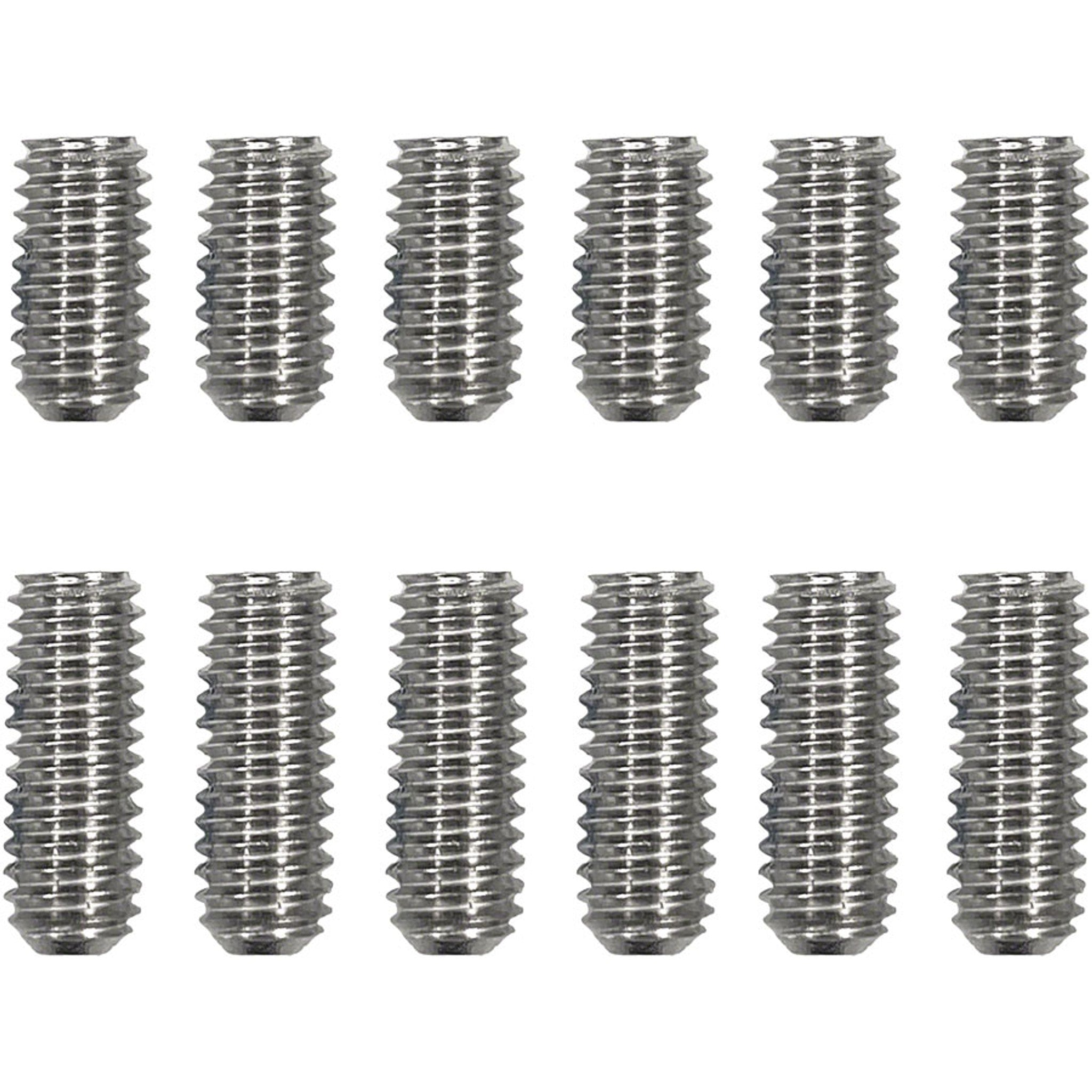 Pedal Pins & Screws
