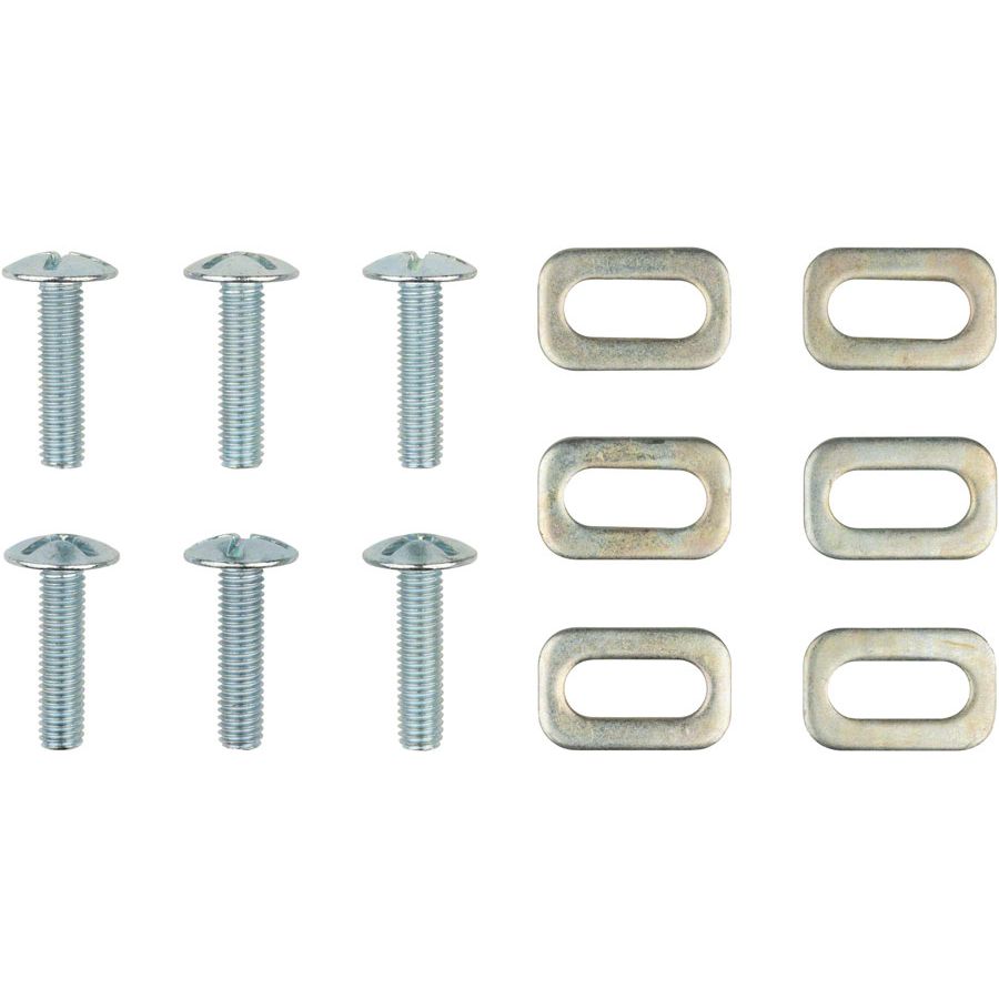 Pedal Pins & Screws