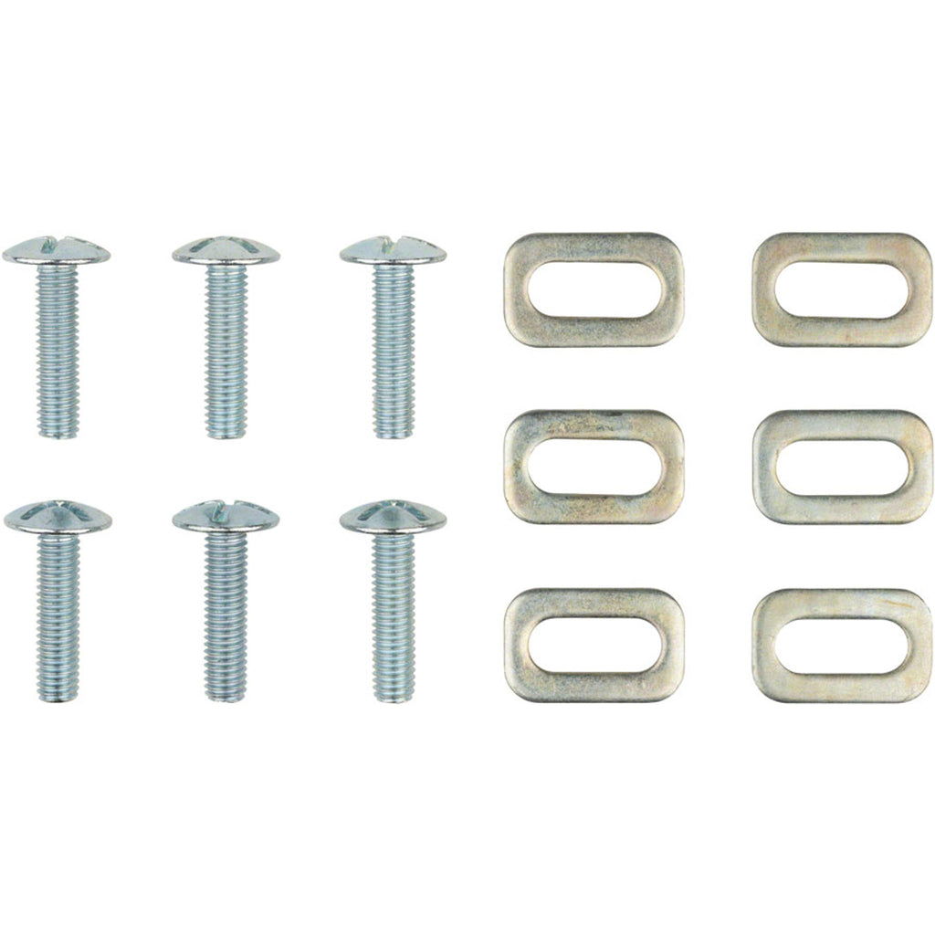 Pedal Pins & Screws