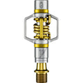 Egg Beater 11 Pedals - Dual Sided Clipless, Titanium , 9/16", Gold