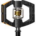Mallet Enduro 11 Pedals - Dual Sided Clipless, Aluminum, 9/16", Black/Gold
