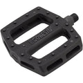 Jonesin' Pedals - Platform, Composite, 9/16", Black