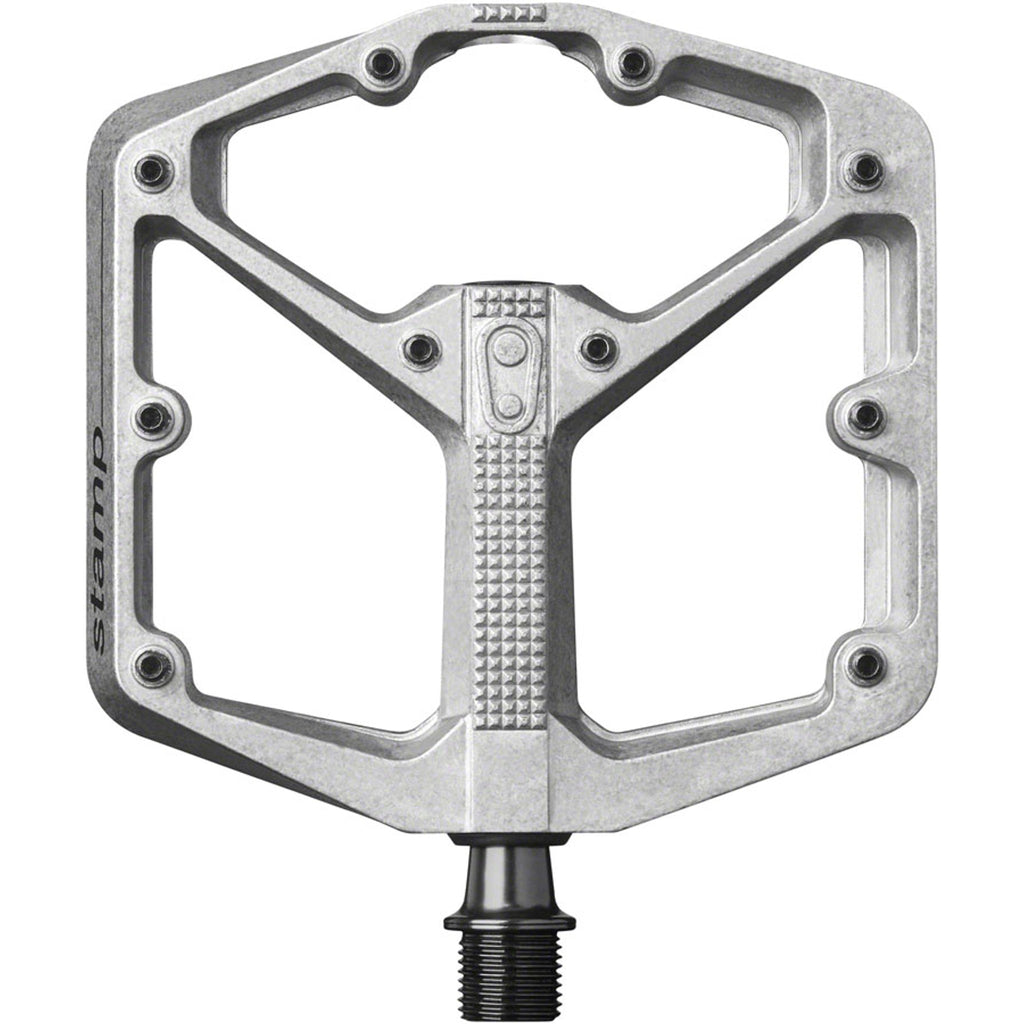 Stamp 2 Pedals - Platform - Aluminum - 9/16"