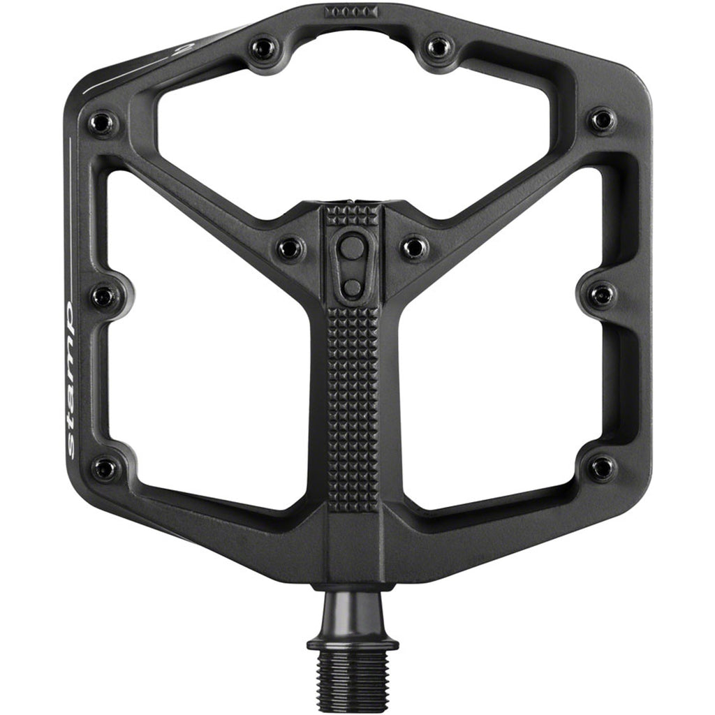 Stamp 2 Pedals - Platform - Aluminum - 9/16"