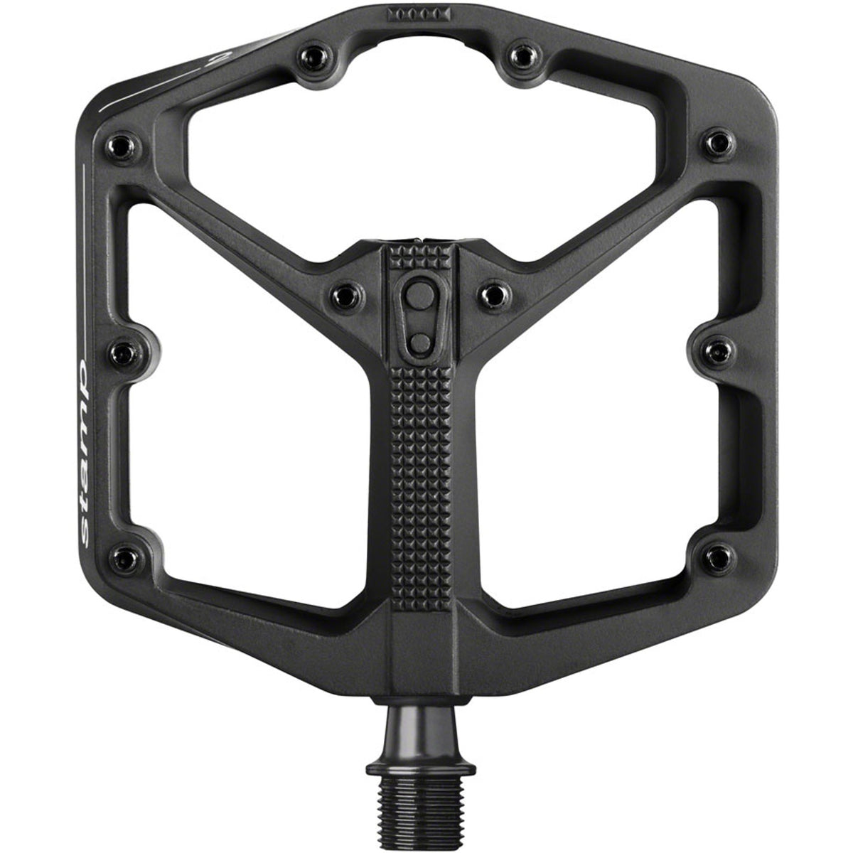 Stamp 2 Pedals - Platform - Aluminum - 9/16"